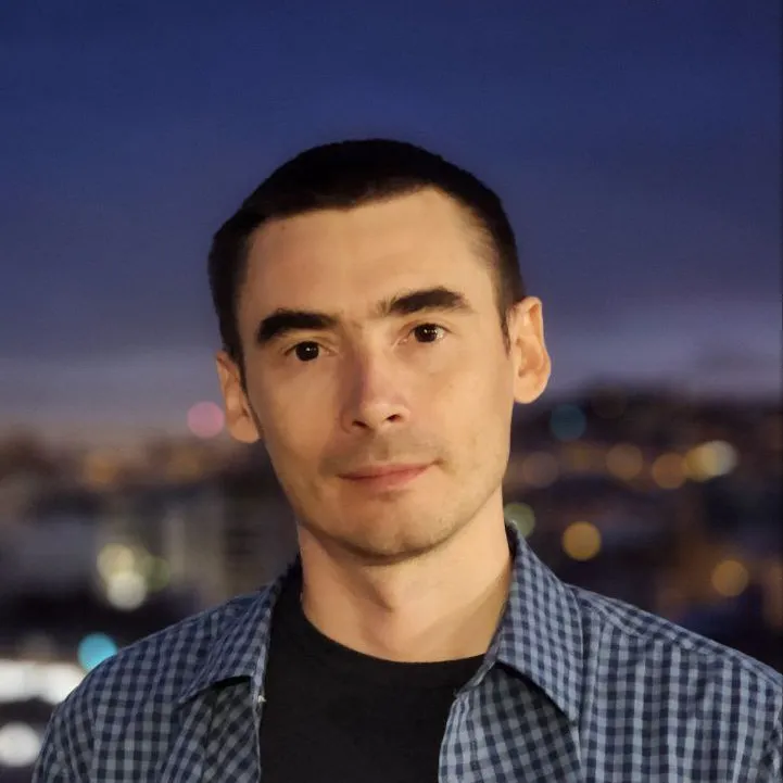 Pavel Denisov
