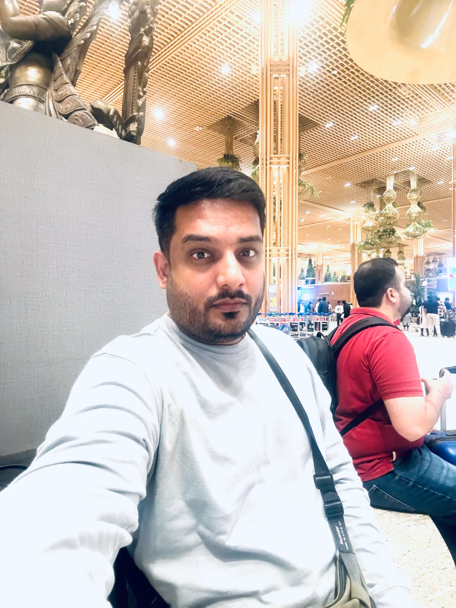 Agresh Singh